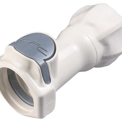 Pipe Thread - Unvalved Female Thread