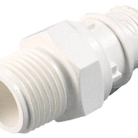 Pipe Thread - Unvalved