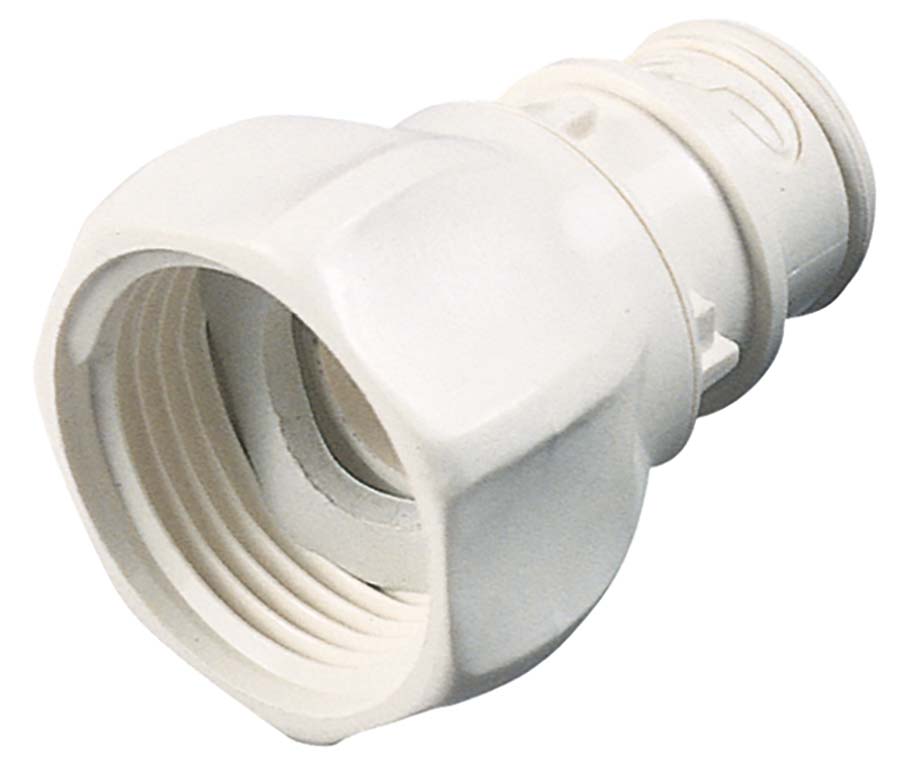 Pipe Thread - Unvalved Female Thread