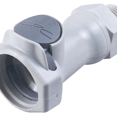 Pipe Thread - Valved