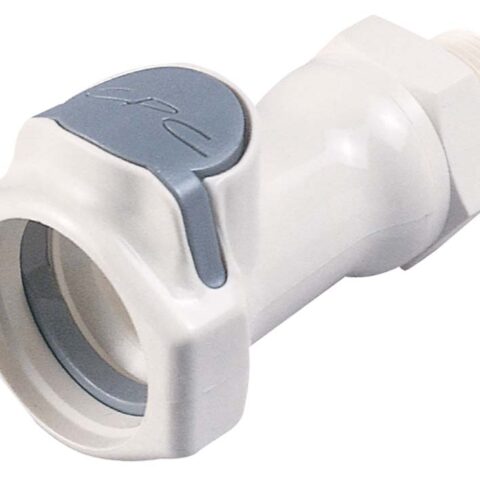 Pipe Thread Male - Unvalved