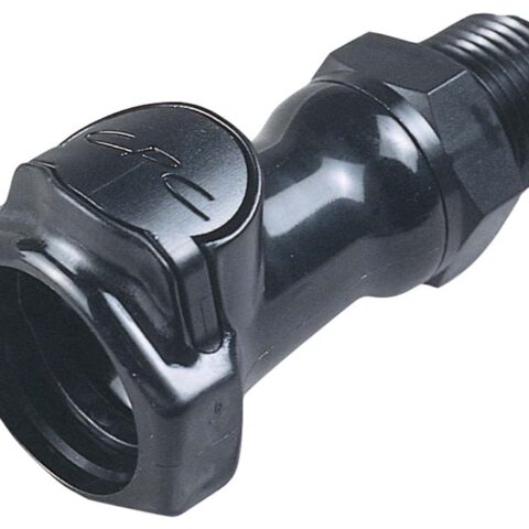 Pipe Thread Male - Unvalved