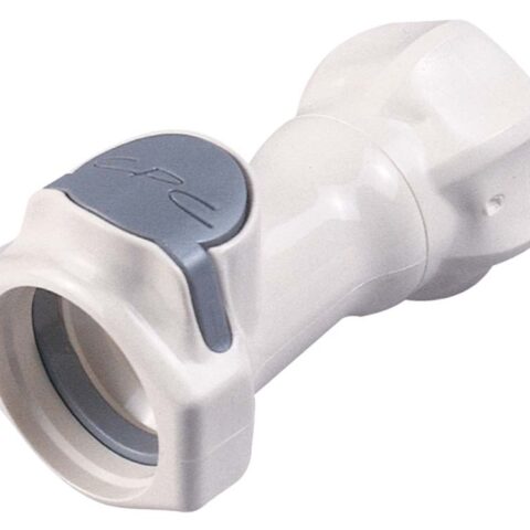 Pipe Thread Female - Unvalved