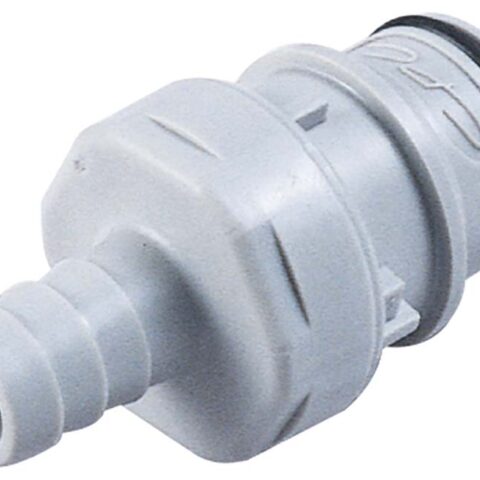 In-Line - Valved