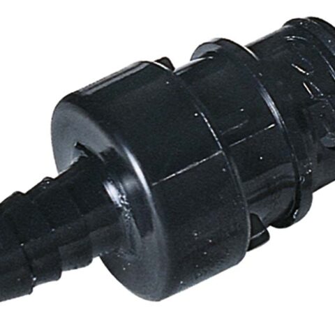 In-Line - Unvalved