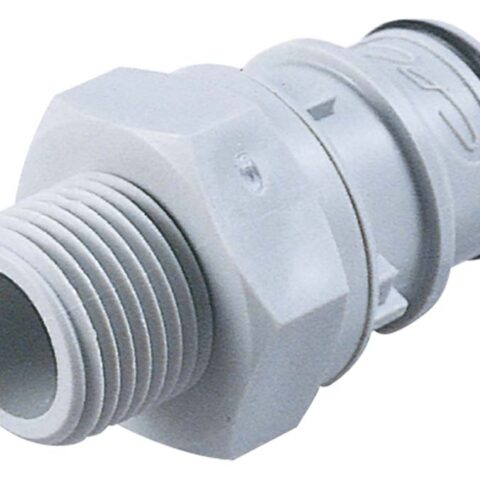 Pipe Thread - Valved