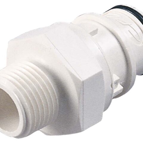 Pipe Thread Male - Unvalved