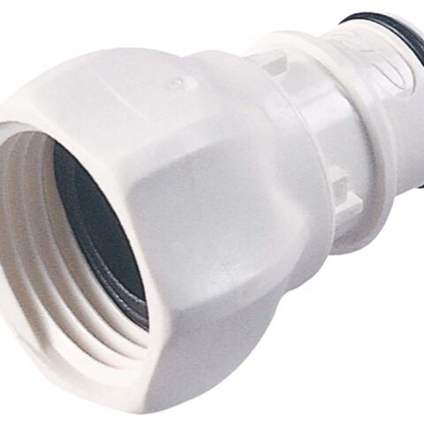 Pipe Thread Female - Valved