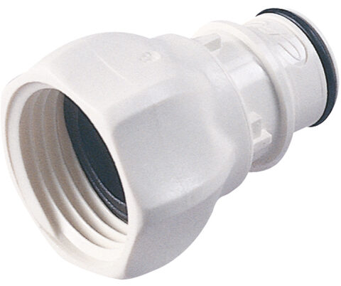 Pipe Thread Female - Unvalved