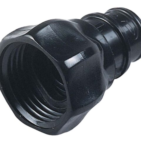 Pipe Thread Female - Unvalved