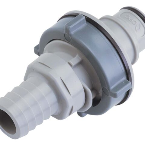 Panel Mount - Valved