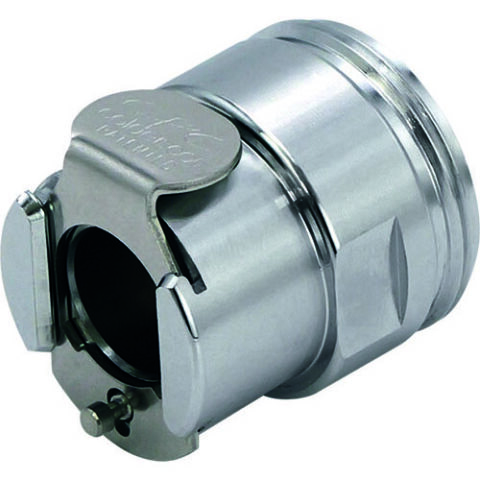Pipe Thread – Unvalved Metric Female
