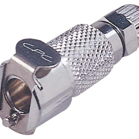 In-Line - Valved Ferruless Polytube Fitting, PTF