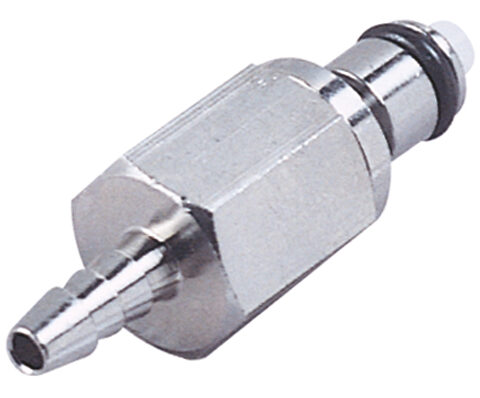 In-Line - Valved