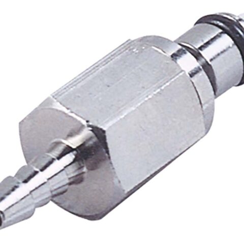 In-Line - Valved