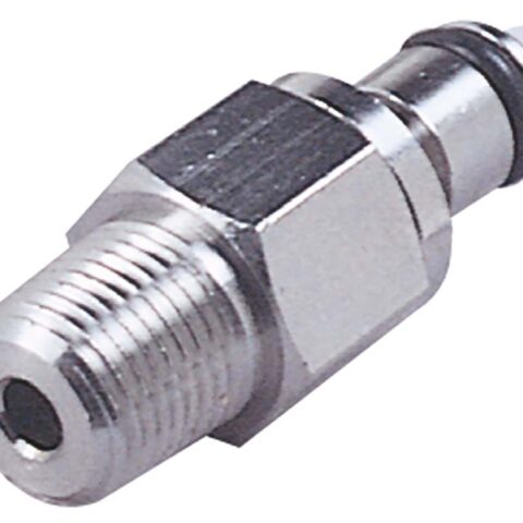Pipe Thread Male - Unvalved