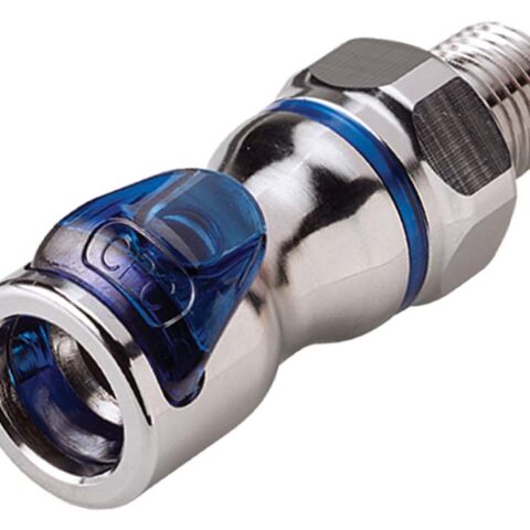 Pipe Thread - Valved