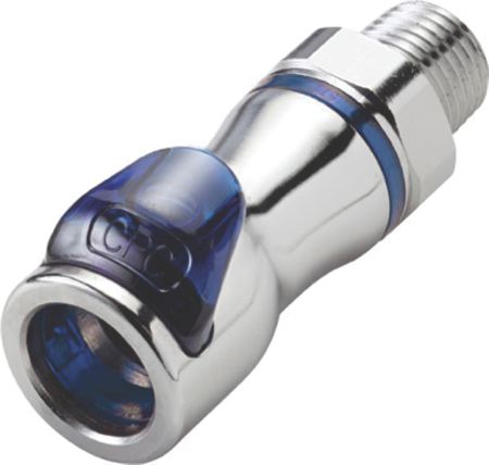 Pipe Thread - Valved