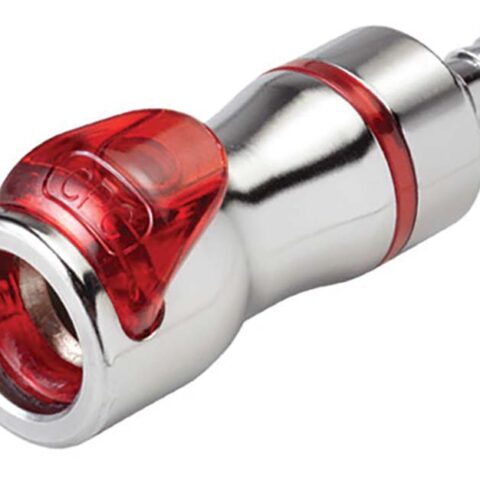 In-Line - Valved Hose Barb