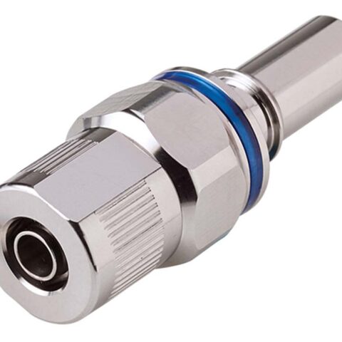 In-Line - Valved Male Thread BSPP
