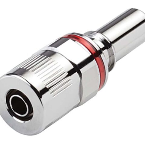 In-Line - Valved Male Thread BSPP