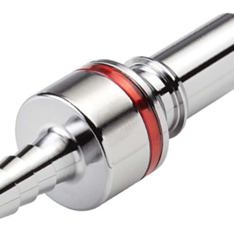 In-Line - Valved Hose Barb