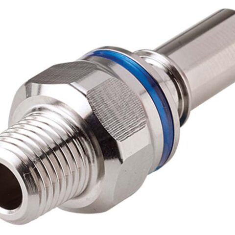 Pipe Thread - Valved