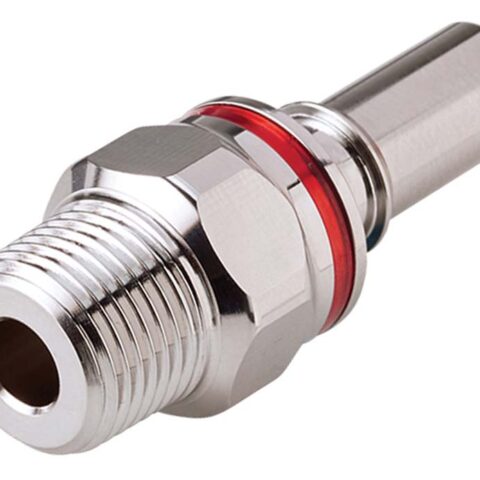 Pipe Thread - Valved