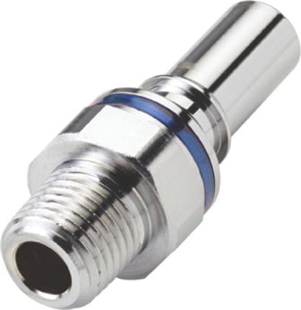 Pipe Thread - Valved