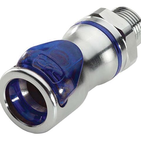 Pipe Thread - Valved