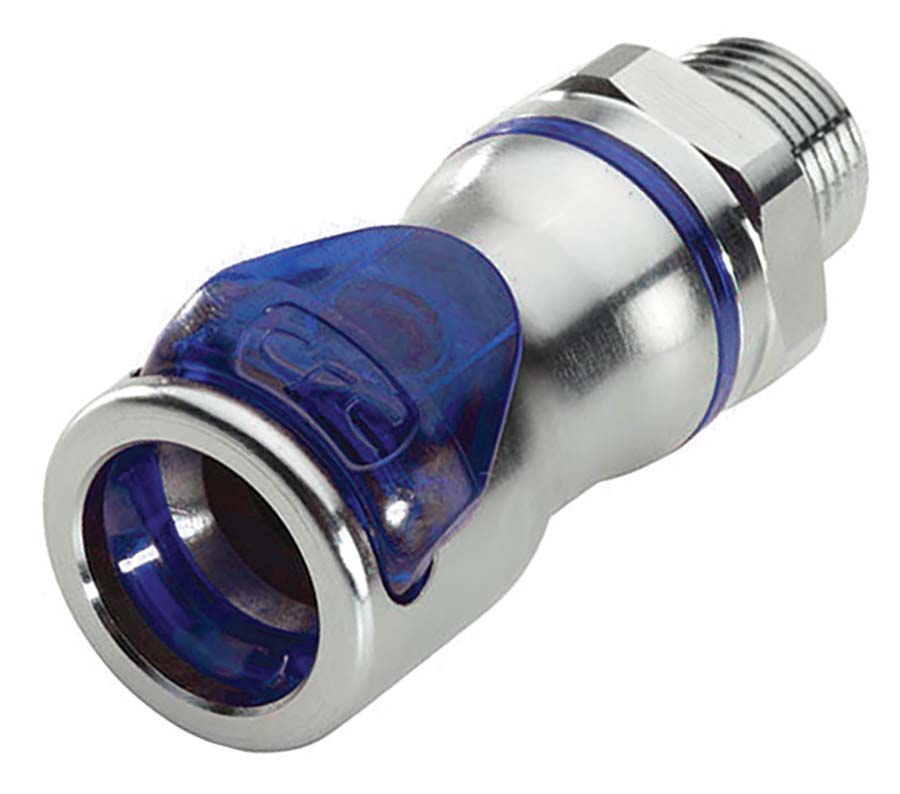 Pipe Thread - Valved