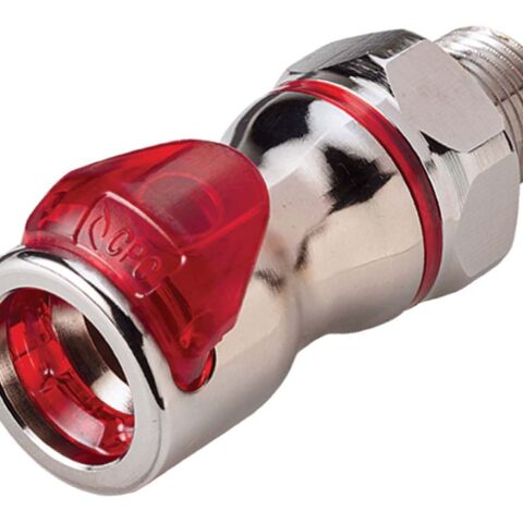 Pipe Thread - Valved