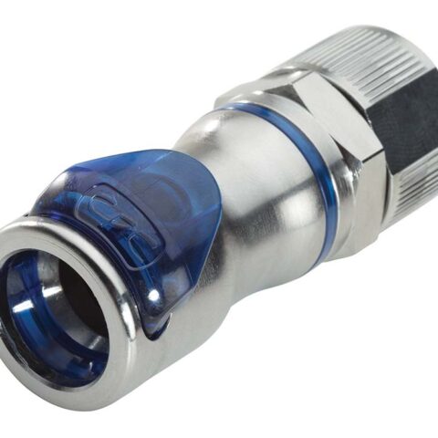 In-Line - Valved
