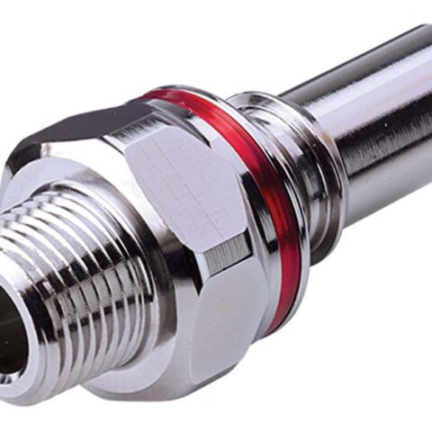 Pipe Thread - Valved