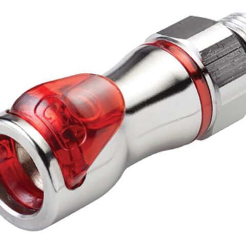In-Line - Valved Male Thread