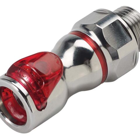 In-Line - Valved