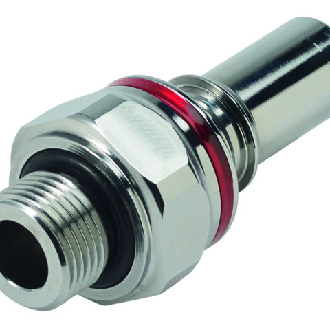 In-Line - Valved