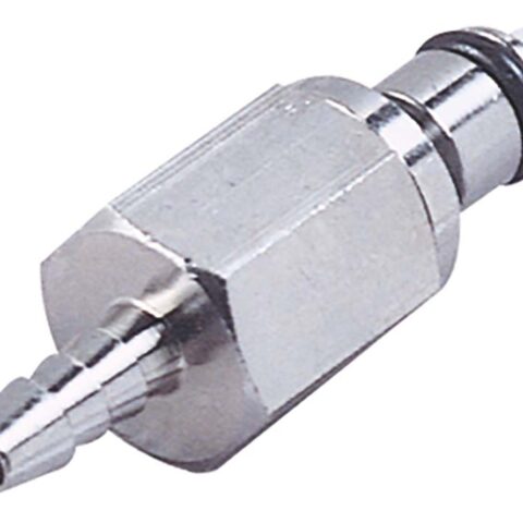 In-Line - Unvalved Hose Barb