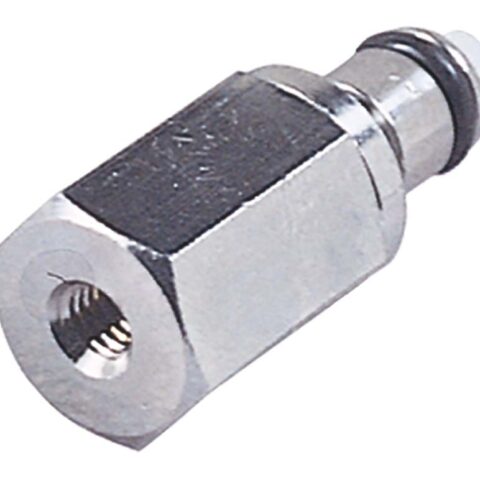 In-Line - Valved