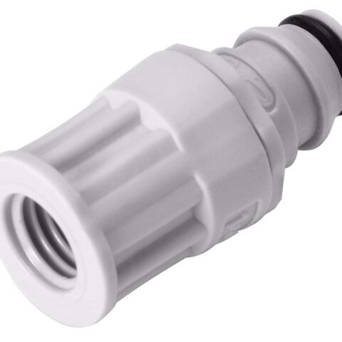 In-line - Valved Female Thread