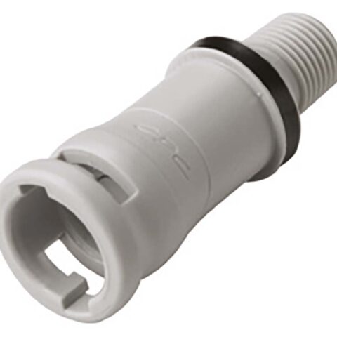 Pipe Thread - Valved