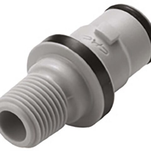 Pipe Thread - Valved
