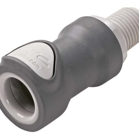 Pipe Thread - Valved