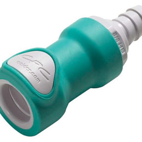 In-Line - Valved Hose Barb