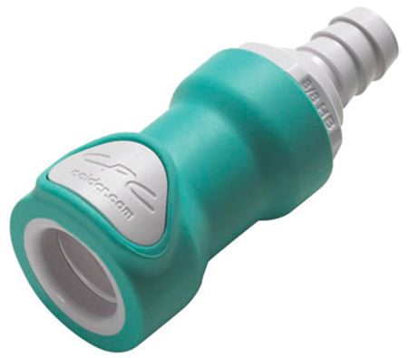 In-Line - Valved Hose Barb