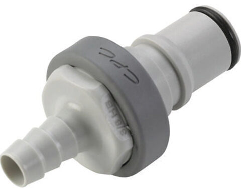 In-Line - Valved Hose Barb