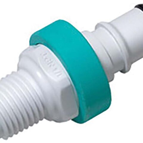 Pipe Thread - Valved
