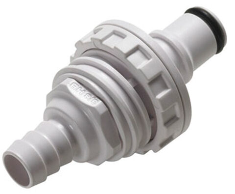 Panel Mount - Valved