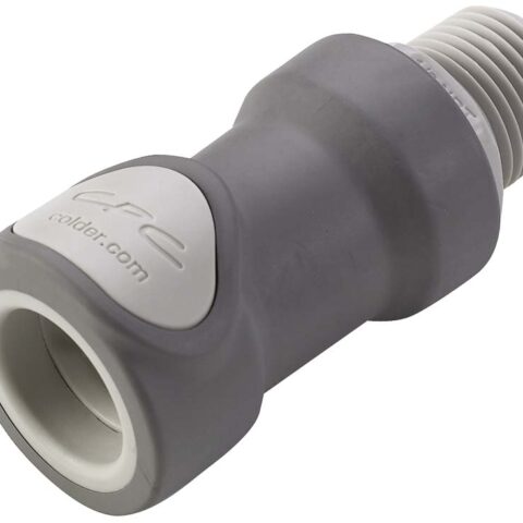 Pipe Thread - Valved