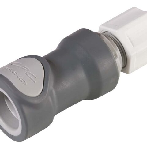 In-Line - Valved Compression